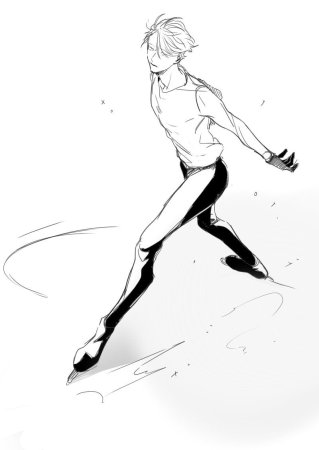 Фигурное катание Виктор Никифоров