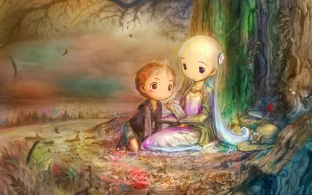 Гримм братья "красная шапочка"