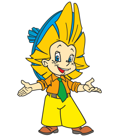 Пошаговый рисунок Карлсона