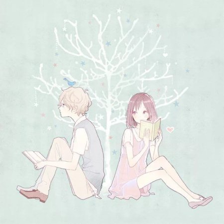 Аниме пары Эстетика