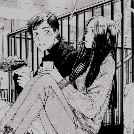 Воспоминания Эманон Манга