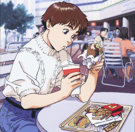 Ретро аниме