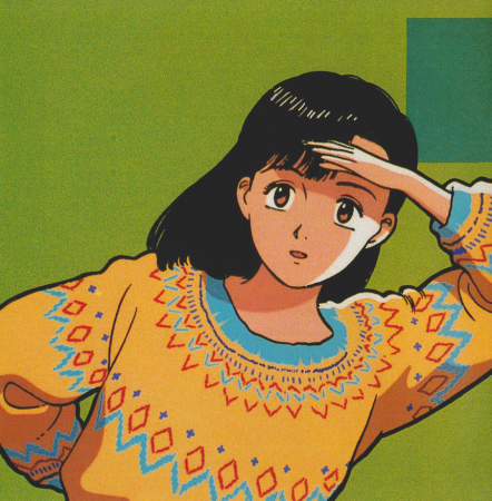 Ретро аниме