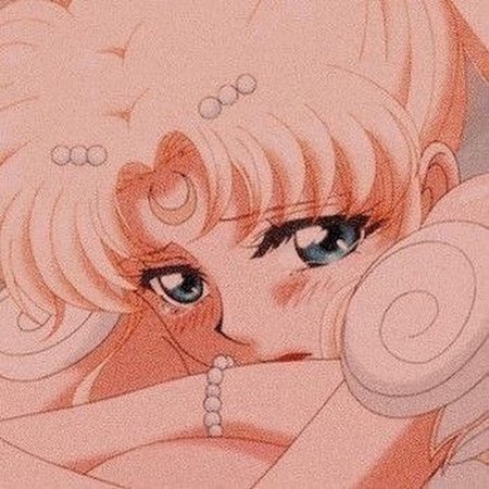 Sailor Moon aesthetic 90s Венера