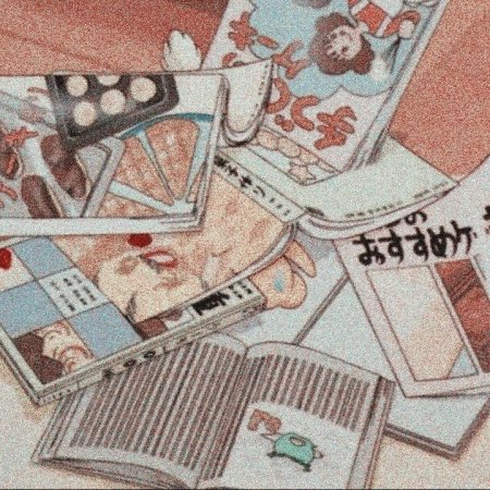 Аниме ретро стиль Эстетика