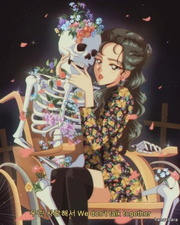 Hanavbara аниме