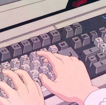 Клавиатура гиф