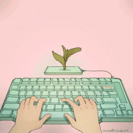 Клавиатура Эстетика