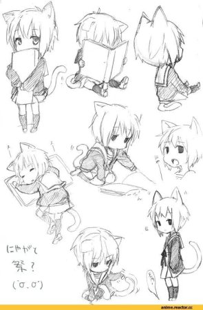 Неко референс