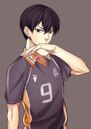 Кагеяма Тобио