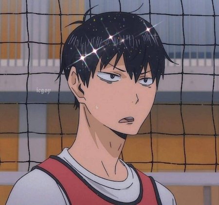 Кагеяма Тобио