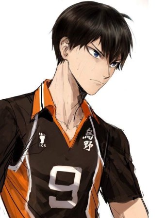 Кагеяма Тобио