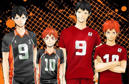 Ali ROMA Кагеяма