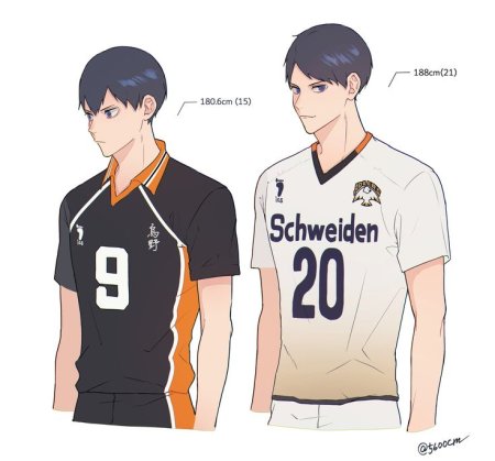 Команда Кагеямы после таймскипа