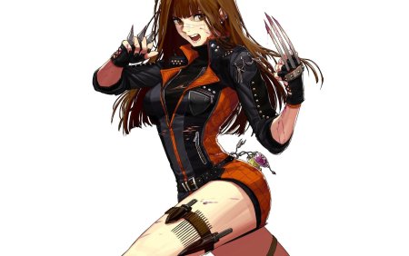 Dungeon Fighter online аниме Gunblader