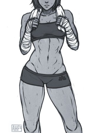 Muscle корра