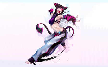 Juri Han Cosplay