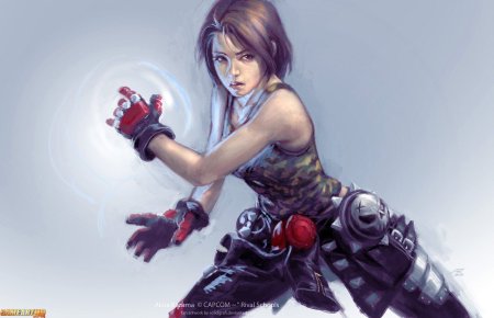 Акира Казама арт