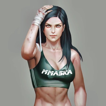 Спортивные девушки эрт