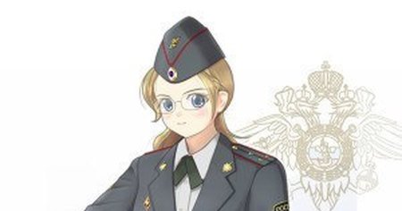 Русская полиция арт