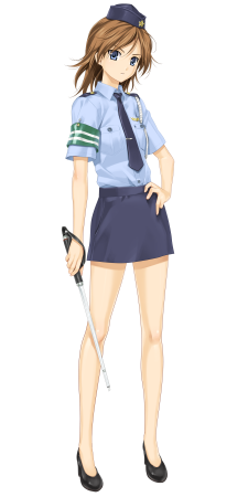 Аниме униформа