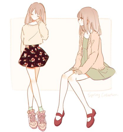 Арты повседневной одежды