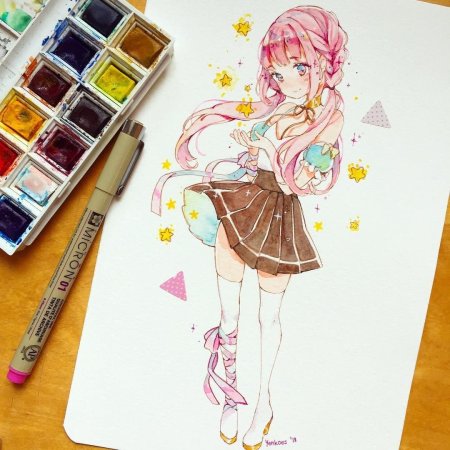 Идеи для рисования энеми