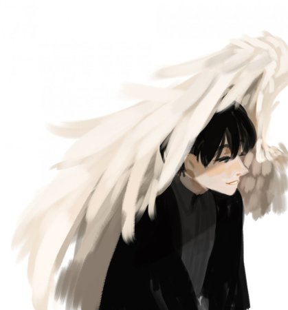 Ангел мальчик