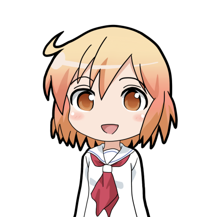 Аниме Чиби Котоура Сан