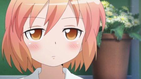 Котоура-Сан аниме Kotoura-San