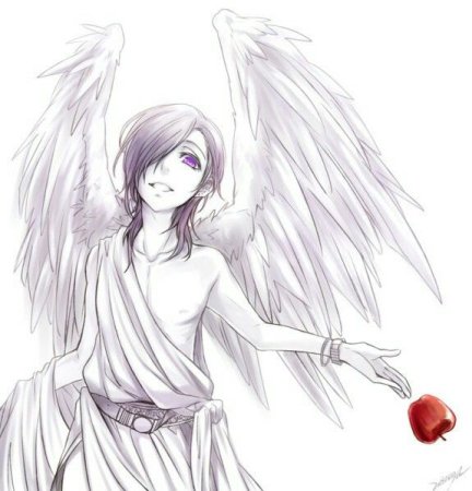 Урушихара Ханзо Люцифер демон