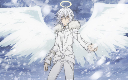 Аниме индекс волшебства акселератор Крылья