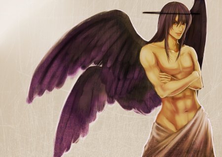 Падший ангел Самаэль