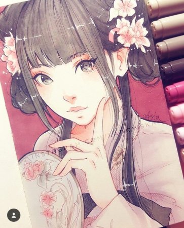 Арты Asia Ladowska