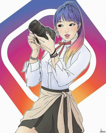 Соцсети в стиле людей