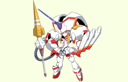 Стрелиция Франкс