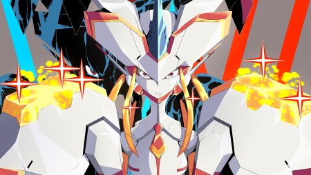 FRANXX Стрелиция