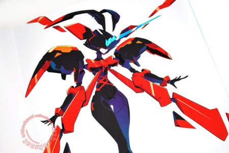 FRANXX Стрелиция