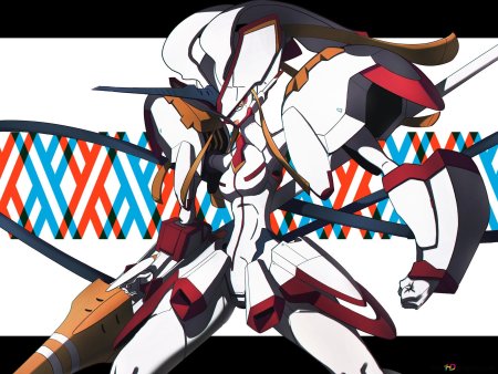 Darling in the FRANXX Стрелиция