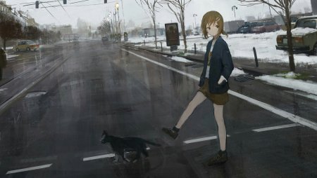 Shion (mirudakemann) аниме