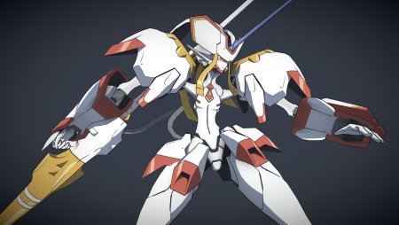 Darling in the FRANXX Франксы