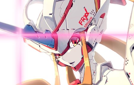 FRANXX Стрелиция
