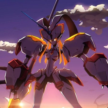 Darling in the FRANXX хлорофитум