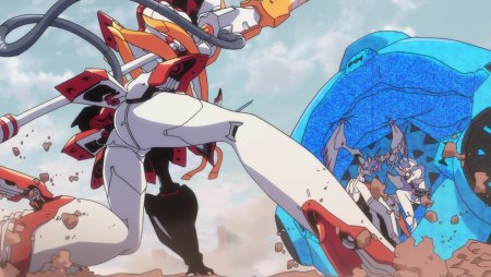 Стрелиция Франкс