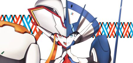 Darling in the FRANXX Strelizia APUS