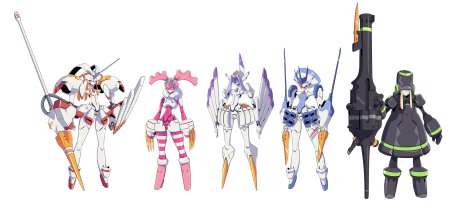 Стрелиция Франкс