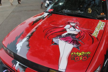 Иташа стиль с DXD