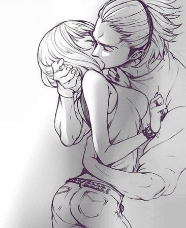 Саеко Танака и Укай