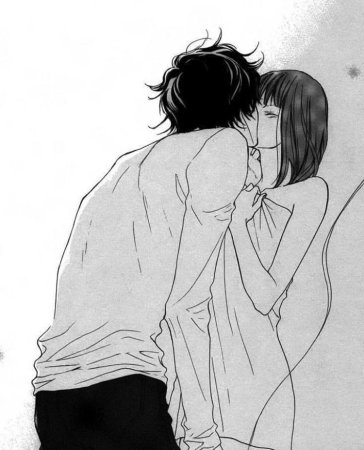 Аниме пошлости