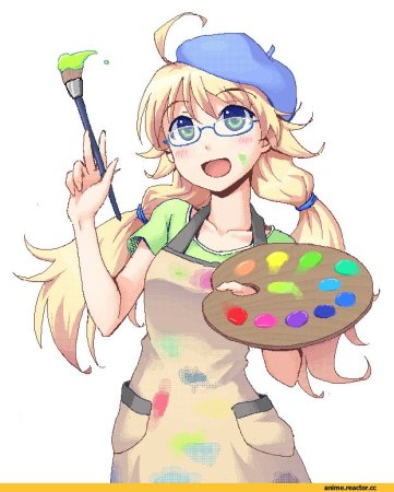 Рисовать девушку